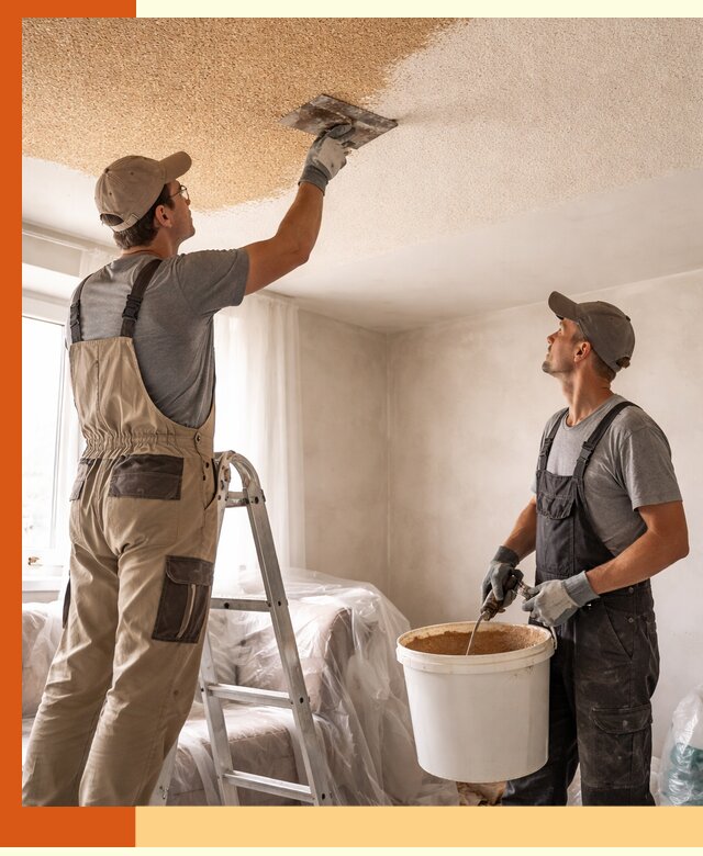 Утепление потолка жидкой пробкой в Элисте эффективно и надежно